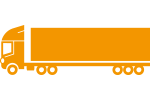 Internationale LKW-Transporte