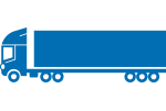 Internationale LKW-Transporte