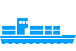 FCL Containertransporte